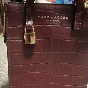 Used once! Great small Marc Jacobs bag